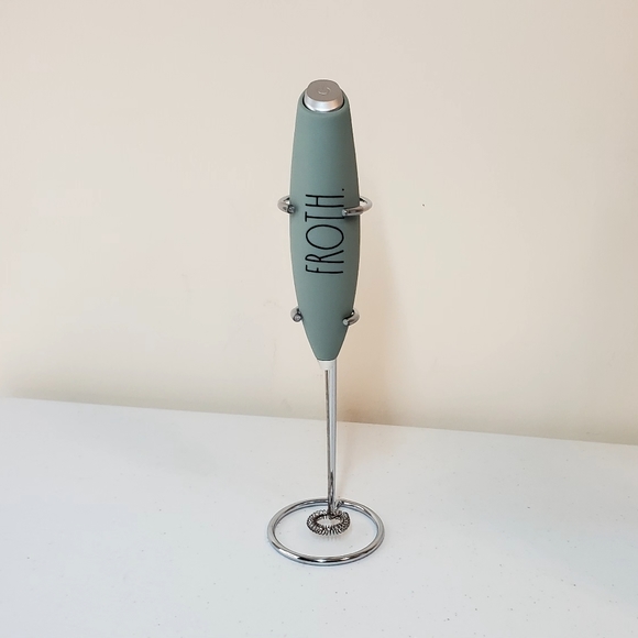 Rae Dunn Kitchen New Rae Dunn Electric Milk Frother Poshmark